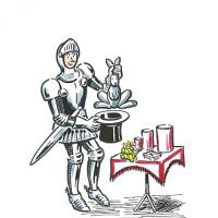 Magical Knight